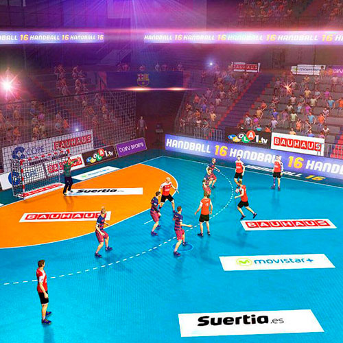 Handball 16 Cd Key Steam Global